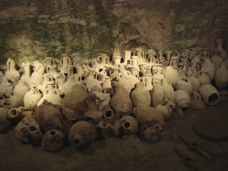 Pula - Cu vestigiile romane