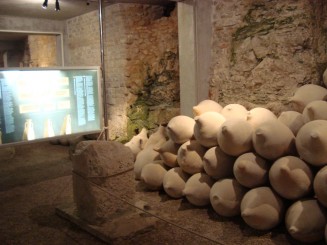 Pula - Cu vestigiile romane