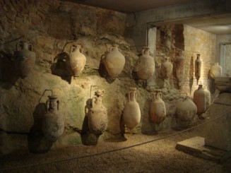 Pula - Cu vestigiile romane