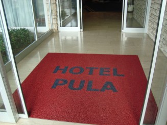 Pula - Cu vestigiile romane