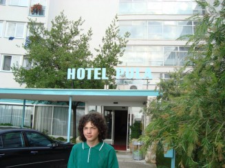 Pula - Cu vestigiile romane