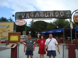 Pula - Cu vestigiile romane