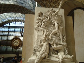 Paris - Musee d`Orsay