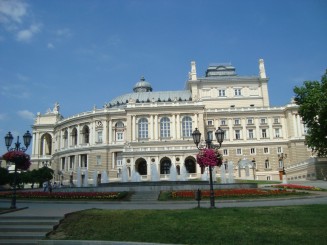 Teatrul National de Operă şi Balet