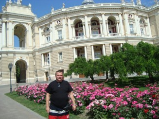 Teatrul National de Operă şi Balet