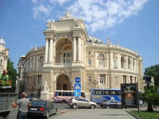Teatrul National de OperÄƒ ÅŸi Balet
