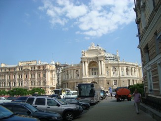 Teatrul National de Operă şi Balet