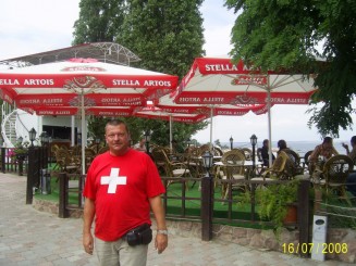 Odessa  cu Plaja "Arcadia"  (Prietenii ştiu de ce)