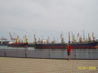 Portul Odessa