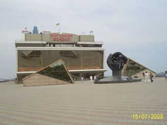 Portul Odessa