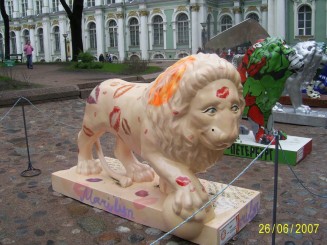 St Petersburg - Muzeul Ermitaj