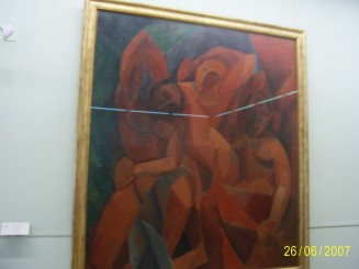 St Petersburg - Muzeul Ermitaj