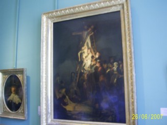 St Petersburg - Muzeul Ermitaj