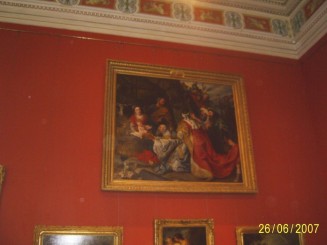 St Petersburg - Muzeul Ermitaj
