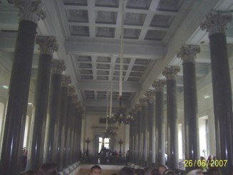 St Petersburg - Muzeul Ermitaj