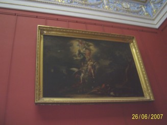 St Petersburg - Muzeul Ermitaj
