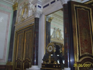 St Petersburg - Muzeul Ermitaj