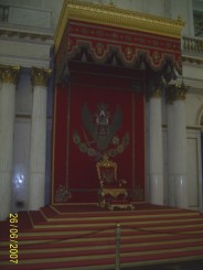 St Petersburg - Muzeul Ermitaj