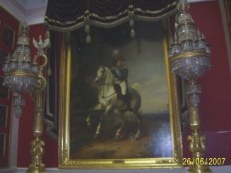 St Petersburg - Muzeul Ermitaj
