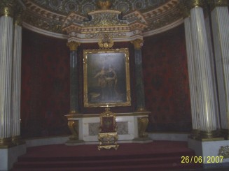 St Petersburg - Muzeul Ermitaj