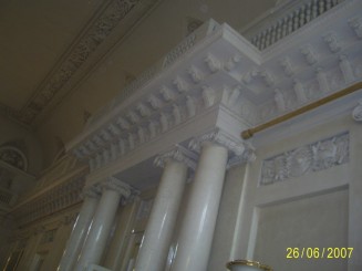 St Petersburg - Muzeul Ermitaj