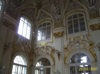 St Petersburg - Muzeul Ermitaj
