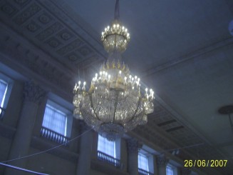 St Petersburg - Muzeul Ermitaj