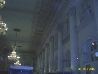 St Petersburg - Muzeul Ermitaj