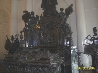 St Petersburg - Muzeul Ermitaj