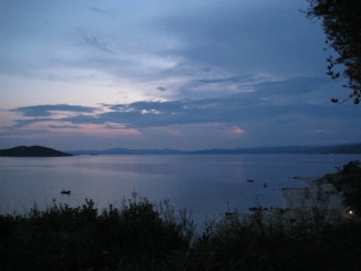 Grecia, Halkidiki: Ouranopolis