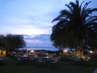 Grecia, Halkidiki: Ouranopolis (Hotel Eagles Palace)