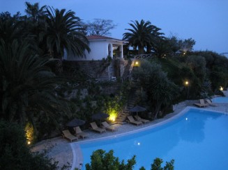 Grecia, Halkidiki: Ouranopolis (Hotel Eagles Palace)