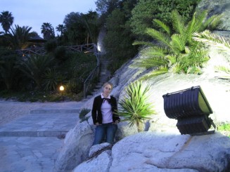 Grecia, Halkidiki: Ouranopolis (Hotel Eagles Palace)