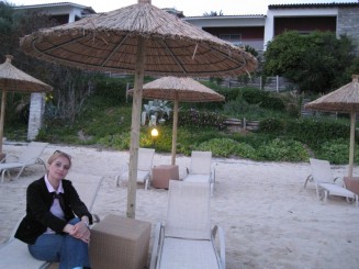 Grecia, Halkidiki: Ouranopolis (Hotel Eagles Palace)