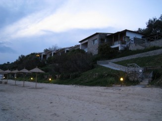 Grecia, Halkidiki: Ouranopolis (Hotel Eagles Palace)