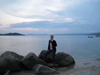 Grecia, Halkidiki: Ouranopolis