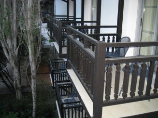 Grecia, Halkidiki: Ouranopolis (Hotel Eagles Palace)