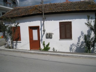 Grecia, Halkidiki: Ouranopolis