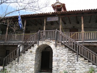 Grecia, Halkidiki: Ouranopolis