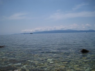 Grecia, Halkidiki: Ouranopolis