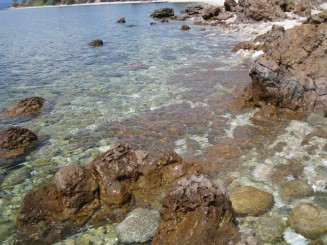 Grecia, Halkidiki: Ouranopolis