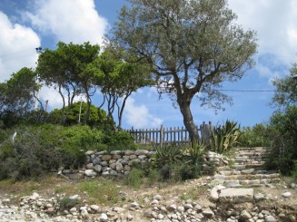 Grecia, Halkidiki: Ouranopolis