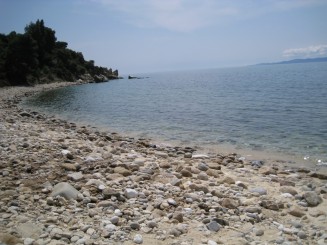 Grecia, Halkidiki: Ouranopolis