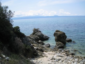 Grecia, Halkidiki: Ouranopolis