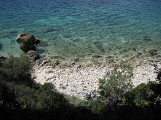 Grecia, Halkidiki: Ouranopolis