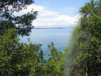 Grecia, Halkidiki: Ouranopolis