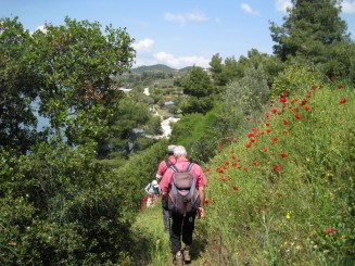 Grecia, Halkidiki: Ouranopolis