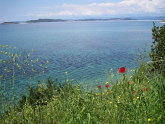 Grecia, Halkidiki: Ouranopolis
