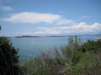 Grecia, Halkidiki: Ouranopolis