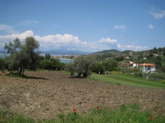 Grecia, Halkidiki: Ouranopolis